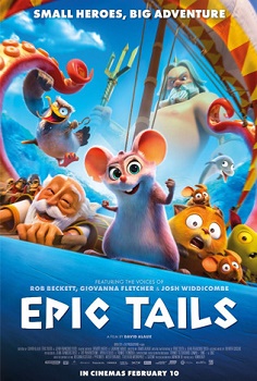 Poster for Epic Tails